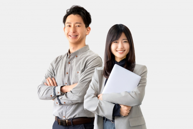 登録支援機関で働く社員