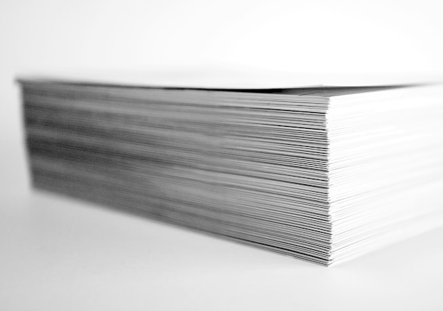 申請書類の準備