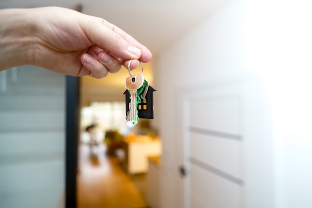 受け入れ企業による住居サポート