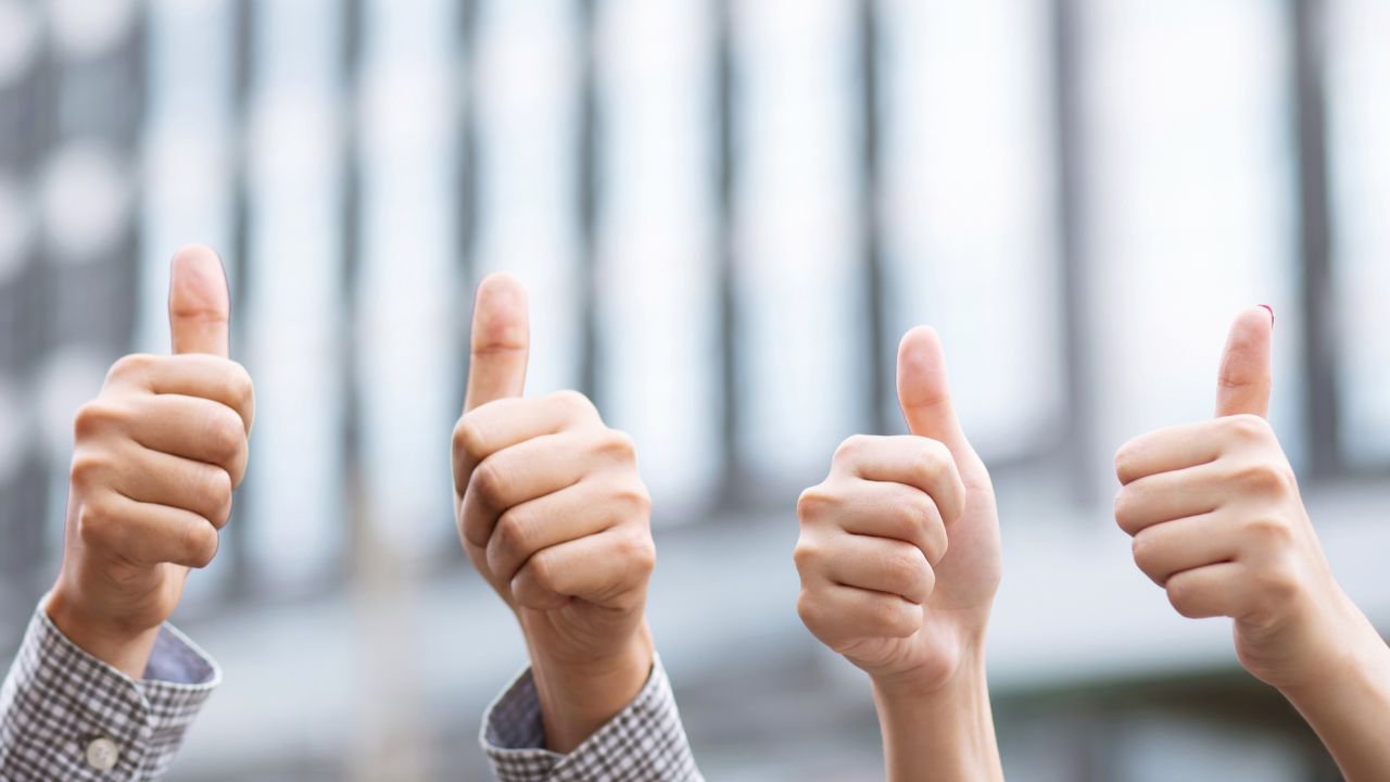 外国人を受け入れている企業の社員